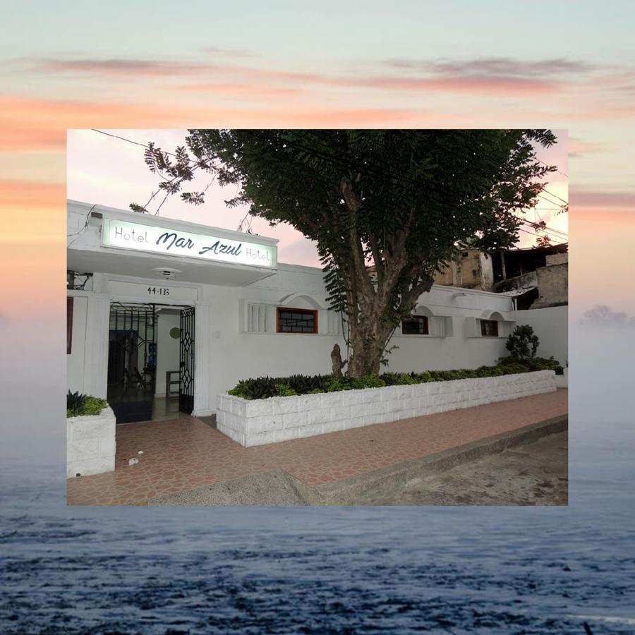 Hotel Mar Azul Barranquilla Exteriör bild