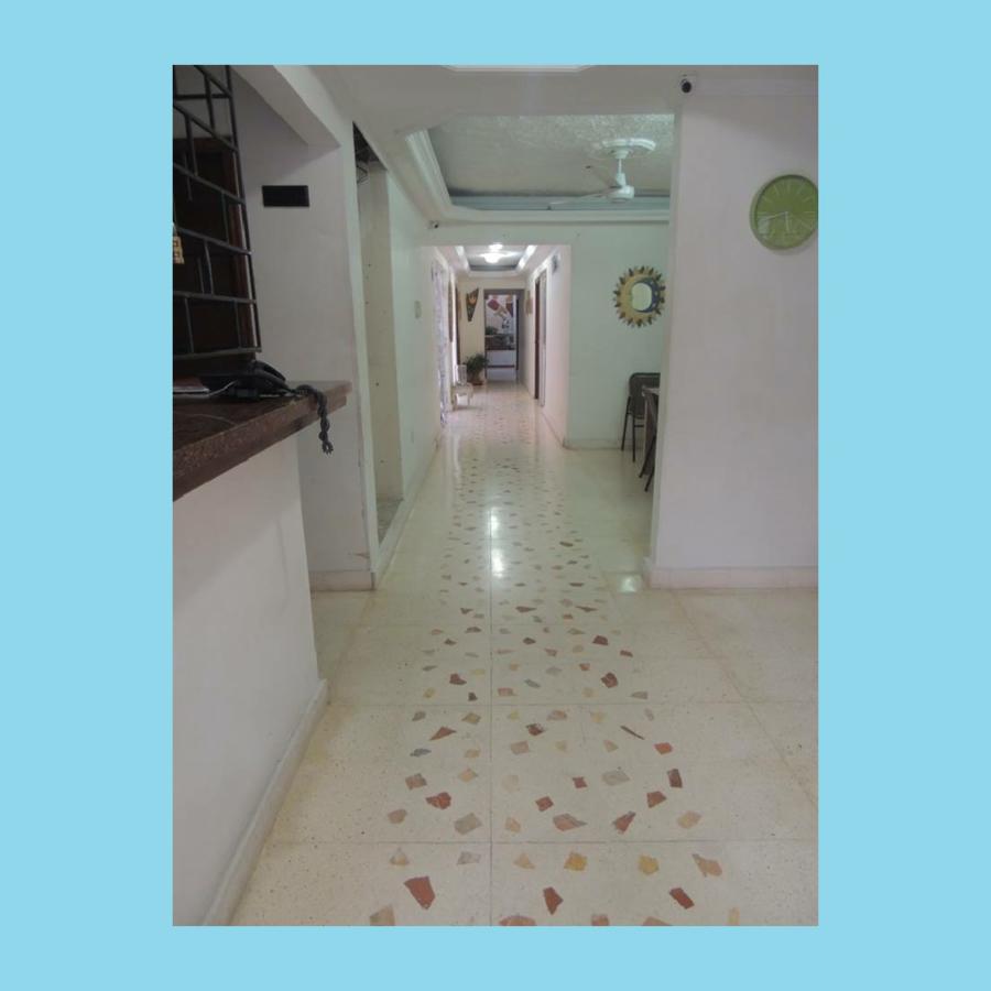 Hotel Mar Azul Barranquilla Exteriör bild