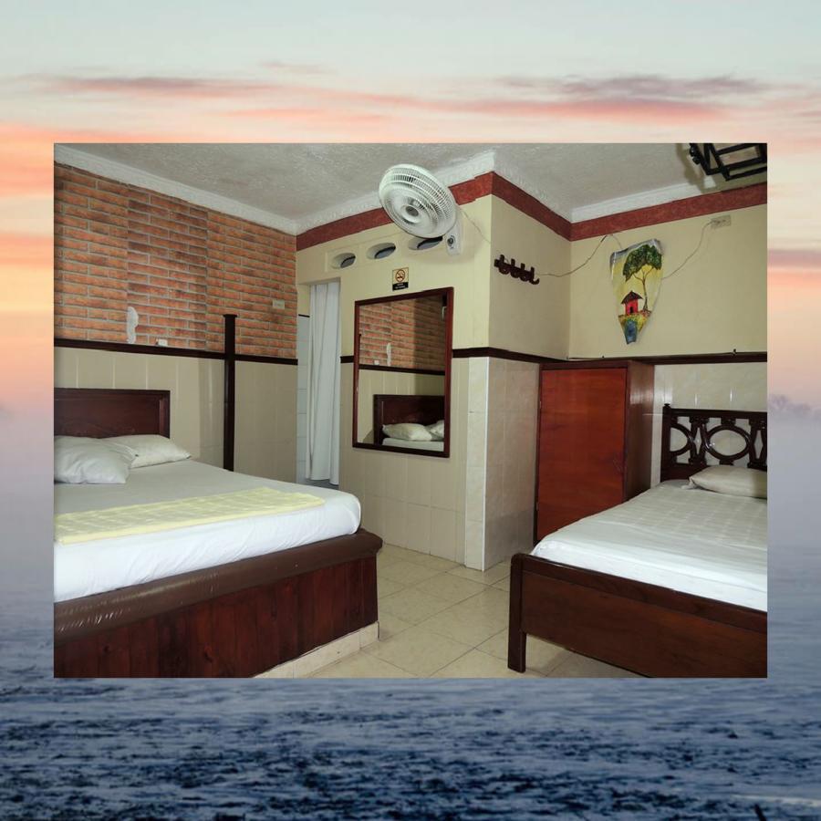 Hotel Mar Azul Barranquilla Exteriör bild