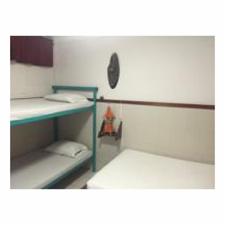Hotel Mar Azul Barranquilla Exteriör bild